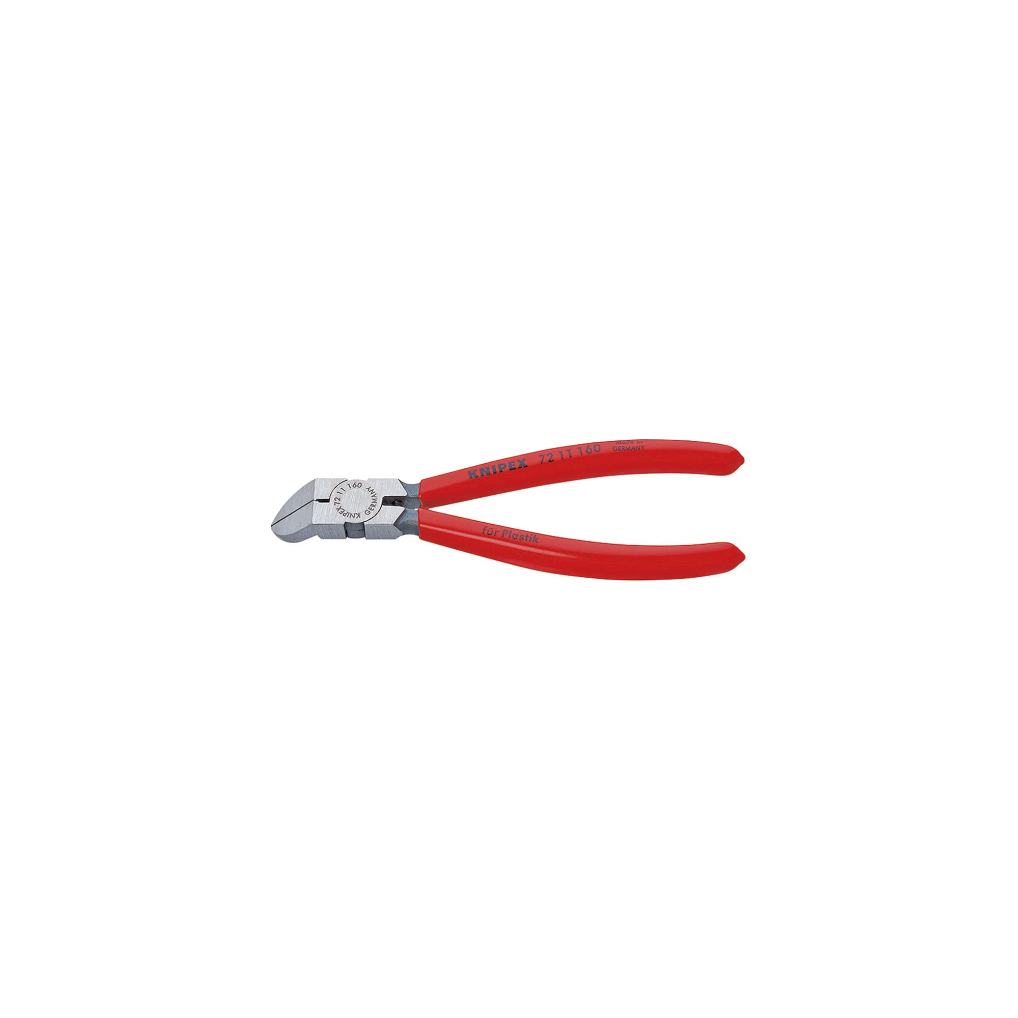 Amazon.co.jp: クニペックス KNIPEX 7211-160 プラスチック用